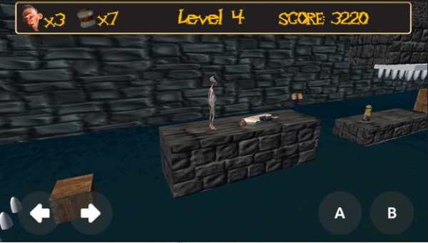New Neighbor Escape from City Adventure Episode 2 screenshot 8