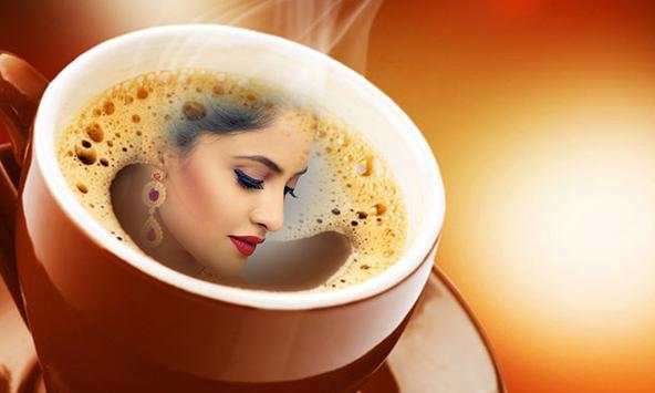 Coffee Cup Photo Frames screenshot 3