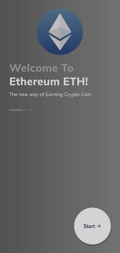 Ethereum - Earn ETH स्क्रीनशॉट 1