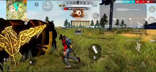 FPS Shooting 3D: Gun Games screenshot 3