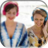 Blur Background Photo Editor