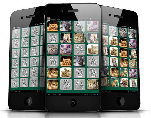 Cat Games screenshot 2