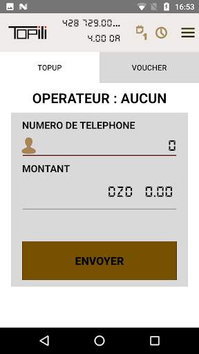TOPiLi screenshot 2