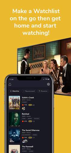 Flyx - Talk Fav Movies, Shows screenshot 8