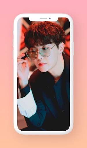 JHope Wallpaper HD 4K 2021 screenshot 3