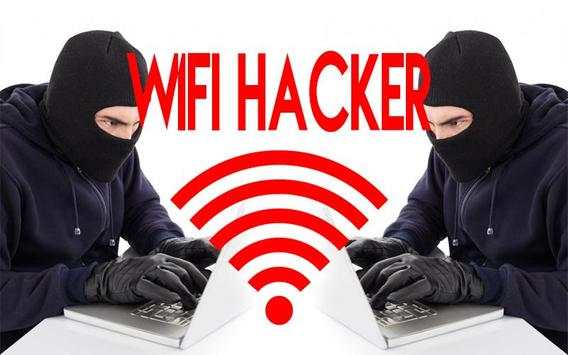 Wifi Password Hacker prank screenshot 4