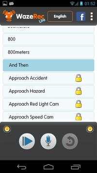 Wazzze Rec Lite screenshot 3