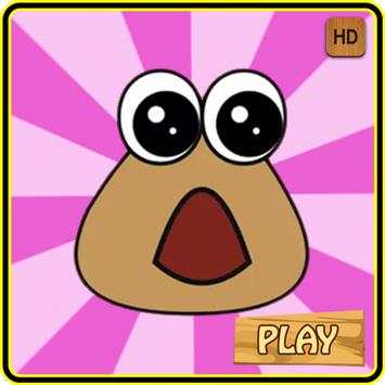 Pet Run For Pou Adventure screenshot 1