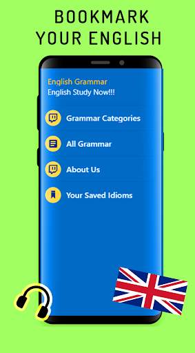 English Grammar Rules and Tenses скриншот 6