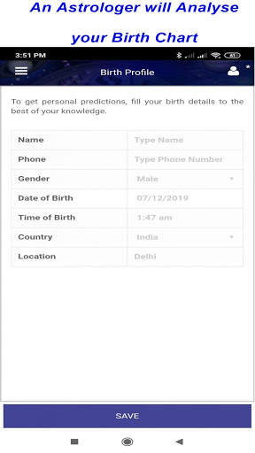 Bhrig Jyotish 2 تصوير الشاشة