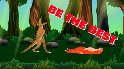Dino Instinct Combat: Allosaurus vs Carnotaurus screenshot 3