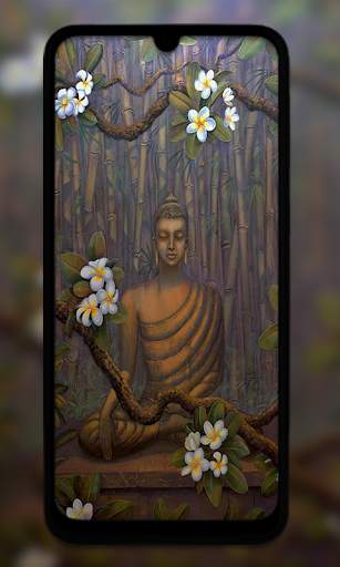 Buddha Wallpapers HD screenshot 3
