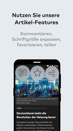 WELT News – Nachrichten live 7 تصوير الشاشة