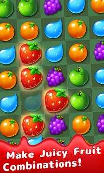 Sweet Fruit Candy - Blast Match 3 Game screenshot 4