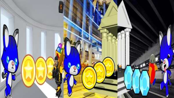 Temple Sonick Run FREE! screenshot 5