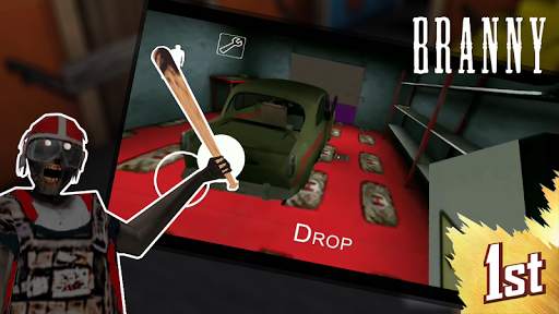 Battleground Granny: Horro Royel Mod Battle 2020 screenshot 3