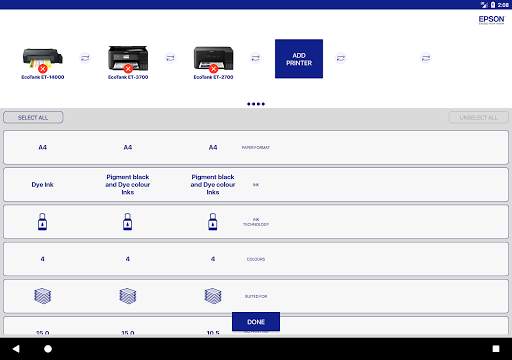 Epson Printer Guide screenshot 7