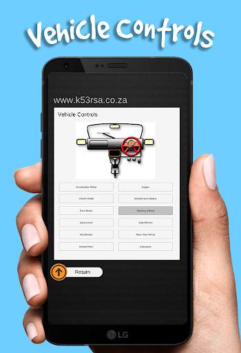 K53 RSA screenshot 6