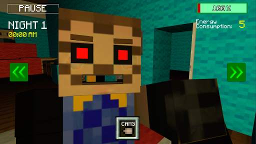 Neighbor - Five Nights скриншот 3