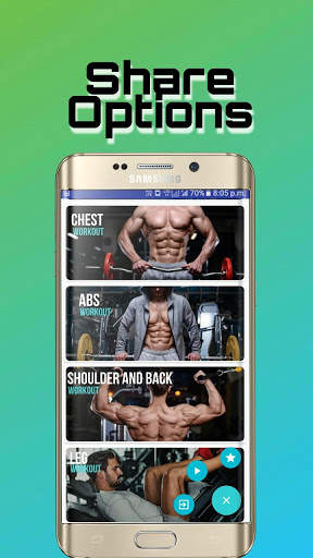 Gym Workout screenshot 3
