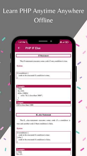 PHP screenshot 2
