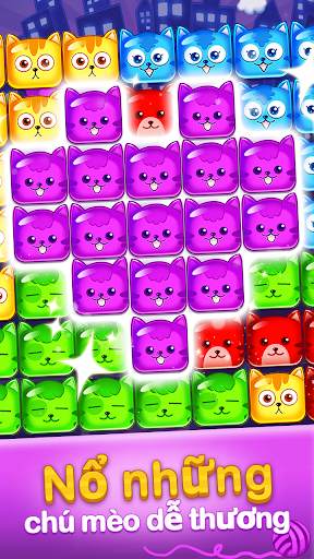 Pop Cat - con mèo trò chơi screenshot 2