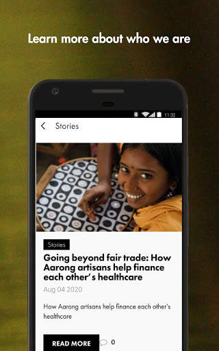 Aarong screenshot 14