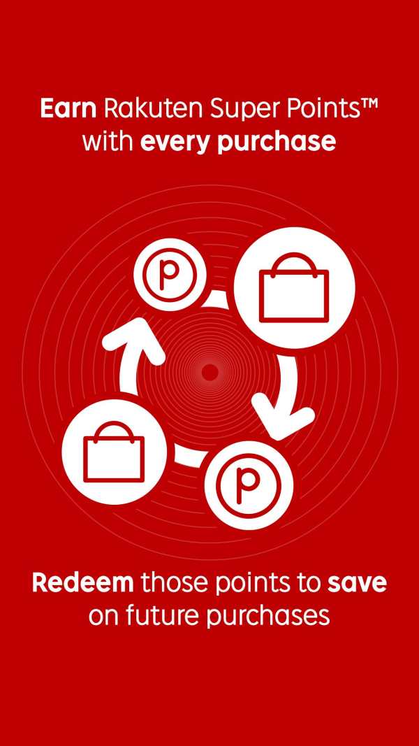 Rakuten.com Shopping USA screenshot 2