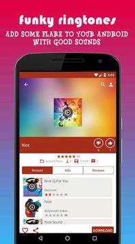 PHONEKY Ringtones & Wallpapers screenshot 3