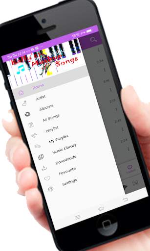 Piano Tiles By Kally's Mashup screenshot 2