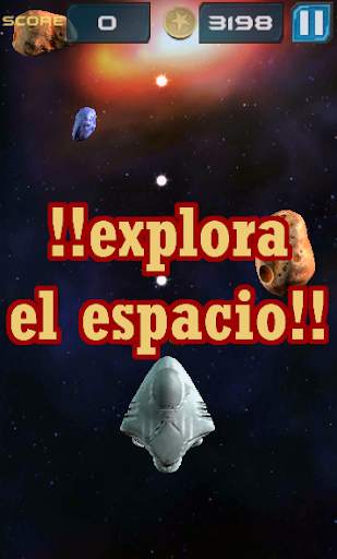Viaje Espacial 2: juego de naves espaciales स्क्रीनशॉट 3