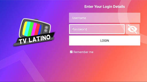 TV LATINO 2.0 screenshot 1