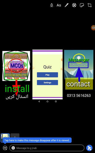 Super Video Calls messenger screenshot 3