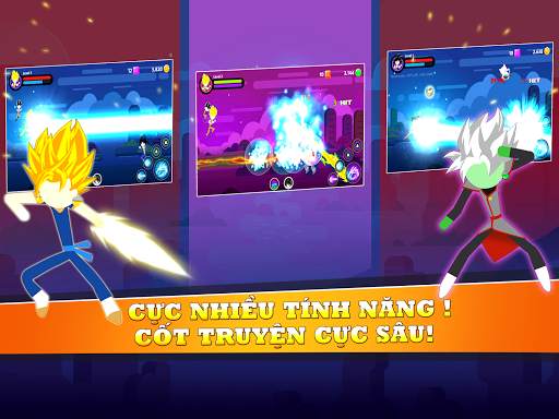Chiến Binh Rồng Siêu Anh Hùng screenshot 12