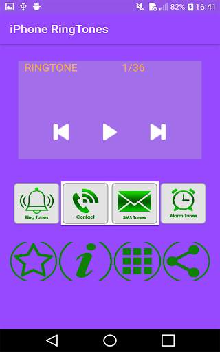 Ringtones For iPhone 7 screenshot 4