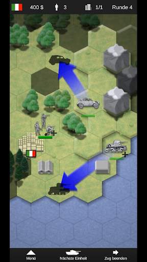 WW2 Command Lite screenshot 1