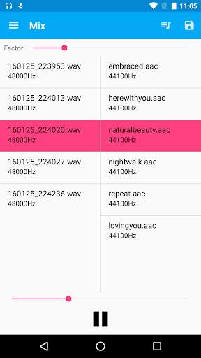 Audio Recorder and Editor screenshot 6