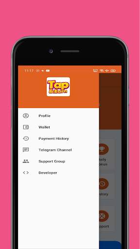 Tap And Earn स्क्रीनशॉट 3