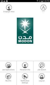 MODON Jobs screenshot 10