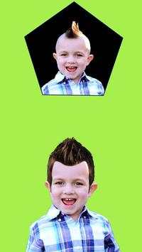 Hair Photo Editor screenshot 3