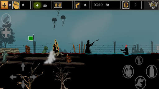 Dark legend of war screenshot 4