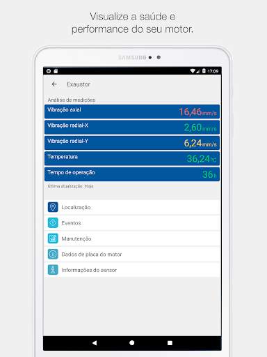 WEGscan screenshot 5
