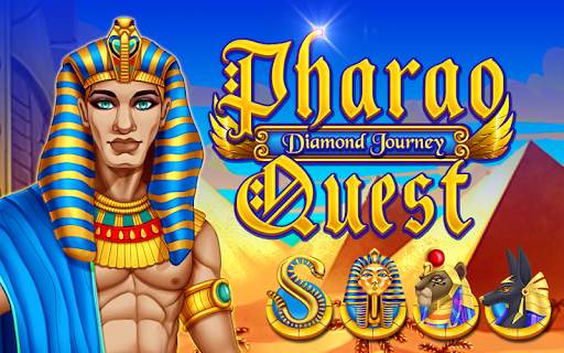 Pharaoh Quest Diamond Journey screenshot 1