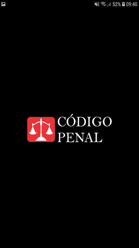 Código Penal 2019 screenshot 1
