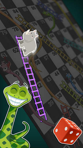 Snakes and Ladders Board Game screenshot 5