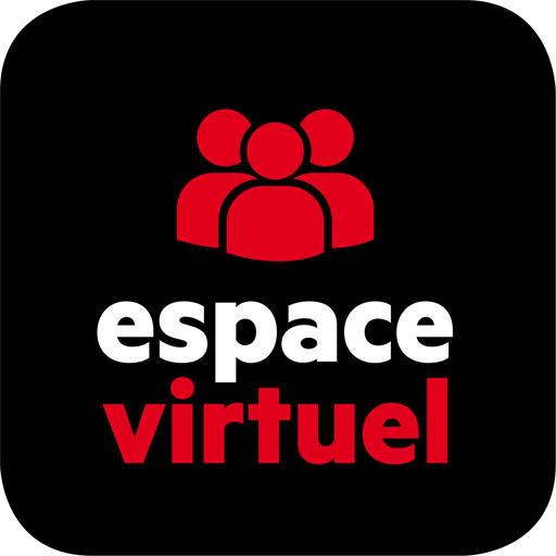 Espace virtuel icon