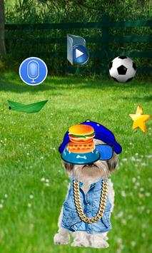 Funny Talking Dog screenshot 5