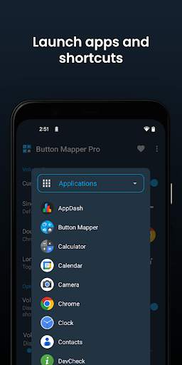 Button Mapper: Remap your keys screenshot 5