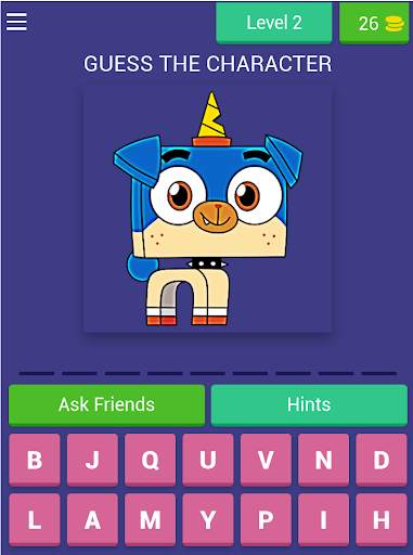 Unikitty Quiz screenshot 9
