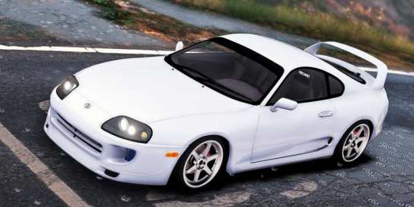 Drifting Toyota Real Simulator Supra Driving screenshot 7